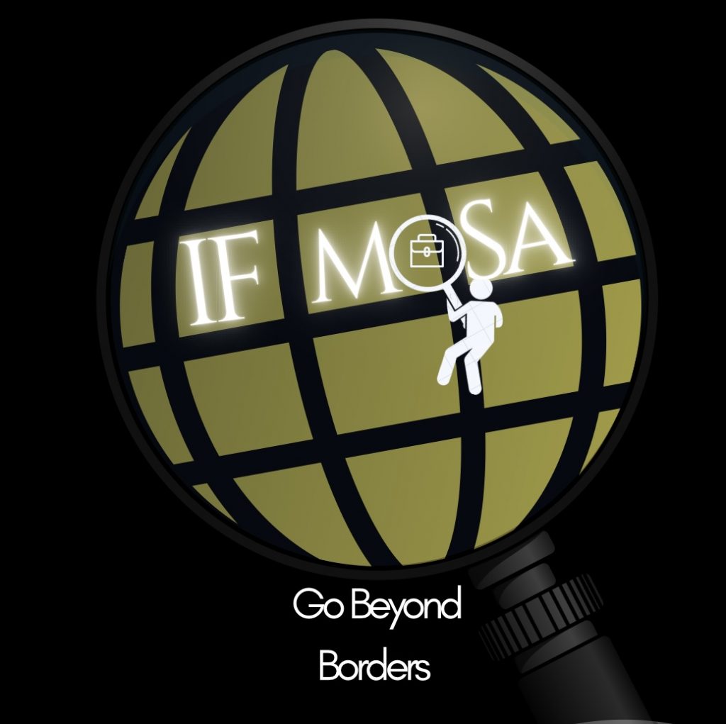 IFMOSA work Go beyond borders contact ifmosa
