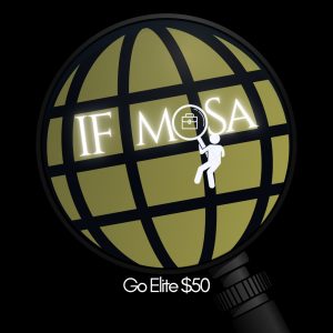 IFMOSA Go Elite 30 Days - $50
