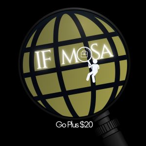 IFMOSA Go Plus 30 Days - $20
