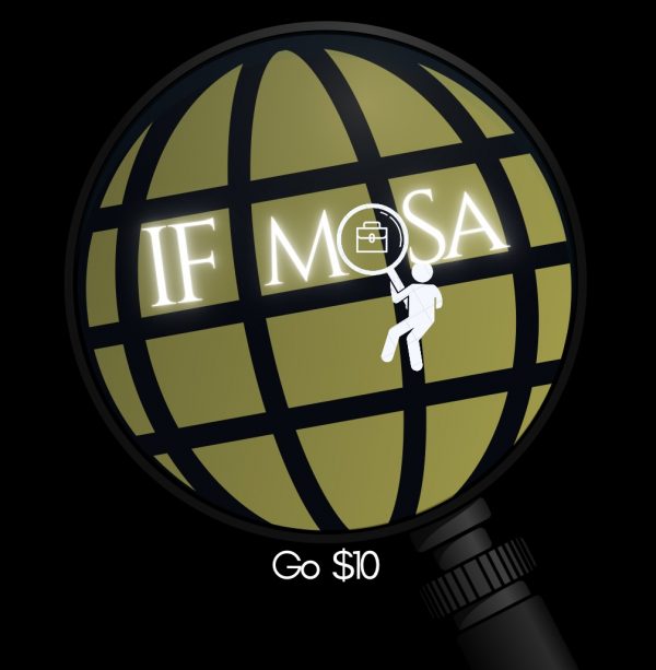 IFMOSA Go 30 Days - $10 (Most Popular)