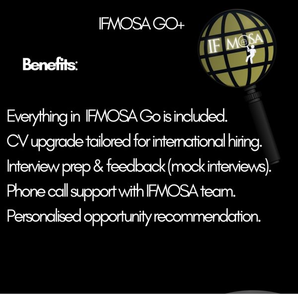 ifmosa go plus perks